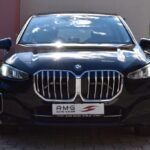 AMG autosalon vozilo