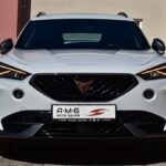 AMG autosalon vozilo
