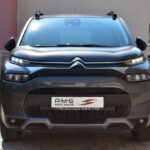 AMG autosalon vozilo