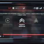 AMG autosalon vozilo