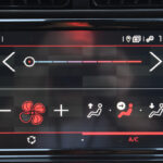 AMG autosalon vozilo