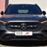 AMG autosalon vozilo