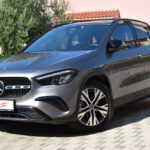 AMG autosalon vozilo