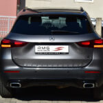 AMG autosalon vozilo