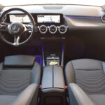 AMG autosalon vozilo