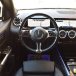 AMG autosalon vozilo