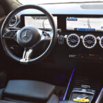 AMG autosalon vozilo