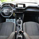 AMG autosalon vozilo