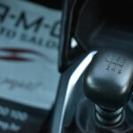 AMG autosalon vozilo