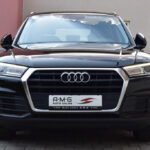 AMG autosalon vozilo