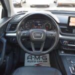 AMG autosalon vozilo