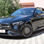 AMG autosalon vozilo