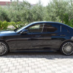 AMG autosalon vozilo