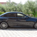 AMG autosalon vozilo
