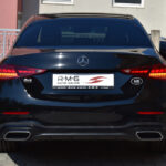 AMG autosalon vozilo