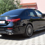 AMG autosalon vozilo