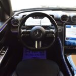 AMG autosalon vozilo