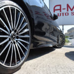AMG autosalon vozilo