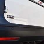 AMG autosalon vozilo