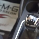 AMG autosalon vozilo