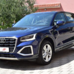 AMG autosalon vozilo