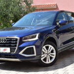 AMG autosalon vozilo