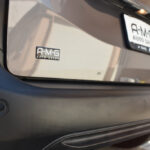 AMG autosalon vozilo