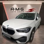 AMG autosalon vozilo