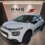 AMG autosalon vozilo