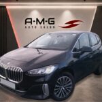 AMG autosalon vozilo