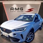 AMG autosalon vozilo