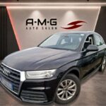 AMG autosalon vozilo