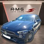 AMG autosalon vozilo
