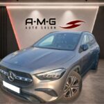 AMG autosalon vozilo