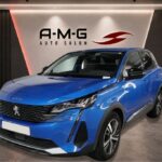 AMG autosalon vozilo