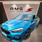 AMG autosalon vozilo