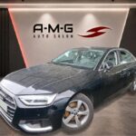 AMG autosalon vozilo