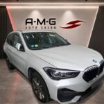 AMG autosalon vozilo