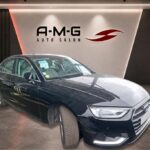 AMG autosalon vozilo