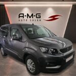 AMG autosalon vozilo