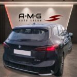 AMG autosalon vozilo