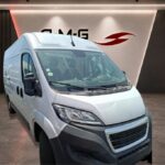 AMG autosalon vozilo
