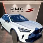 AMG autosalon vozilo