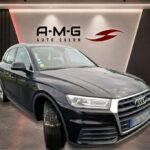 AMG autosalon vozilo