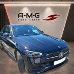 AMG autosalon vozilo