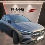 AMG autosalon vozilo