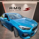 AMG autosalon vozilo