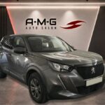 AMG autosalon vozilo