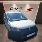 AMG autosalon vozilo