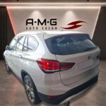 AMG autosalon vozilo